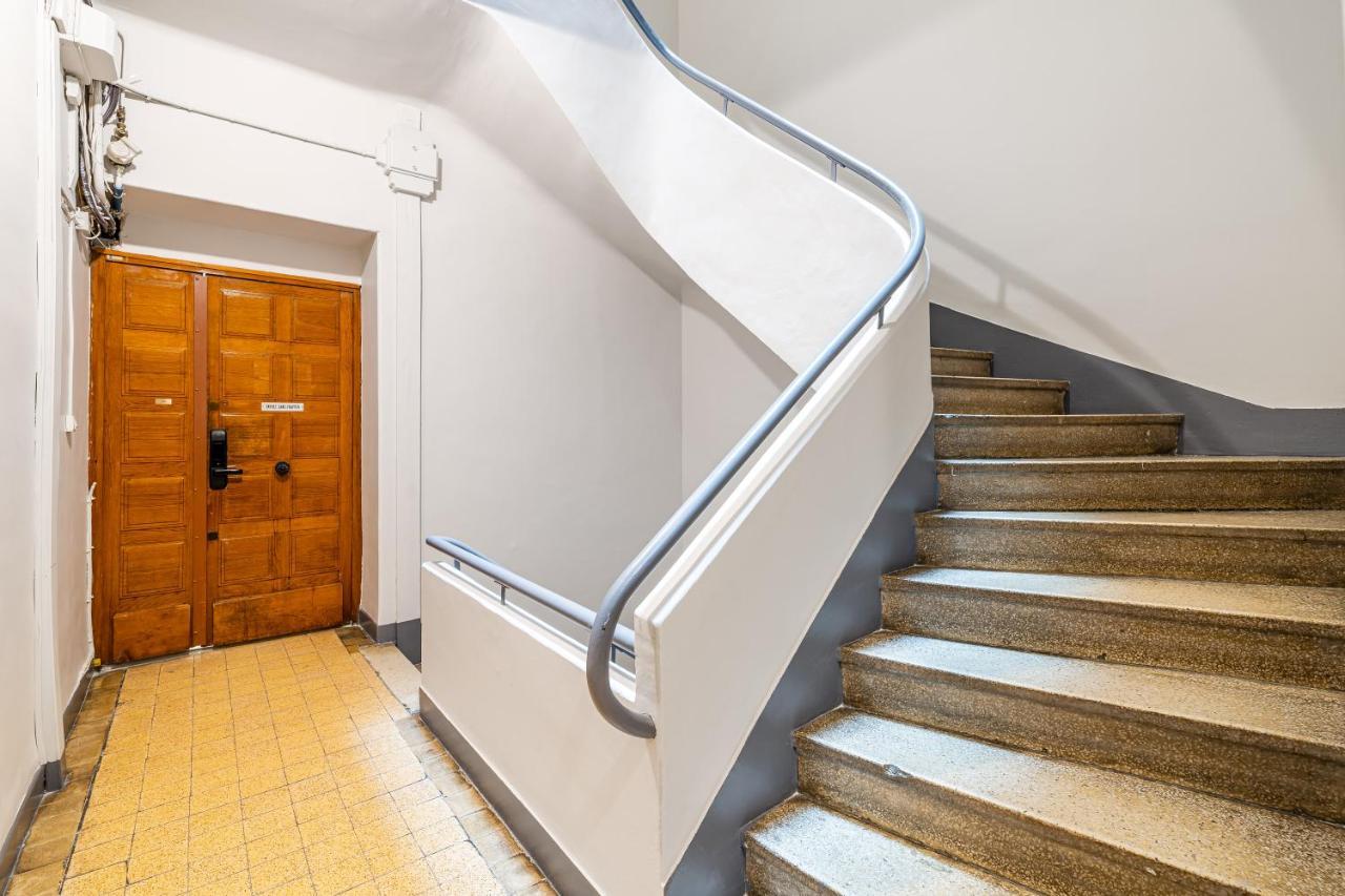 Ferienwohnung T2 Chic, Vue Vieux-Port Et Notre Dame, Atypique, Calme, Clim, 48M2, Acces Autonome Avec Code Marseilles Exterior foto